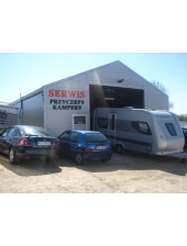 Bracia klaja świat caravaningu